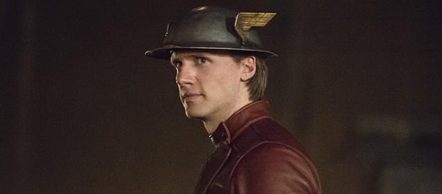 Teddy Sears nei panni di Jay Garrick Teddy Sears nei panni di Jay Garrick