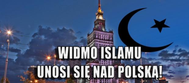 Widmo Islamu nad Polską. Lukas Varhol Widmo Islamu nad Polską. Lukas Varhol