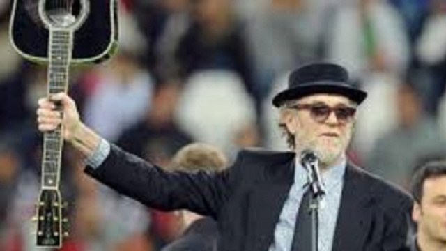 Francesco De Gregori chiude Expo 2015