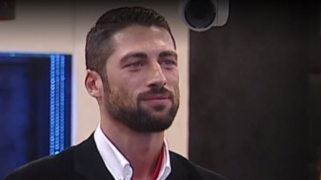 Giovanni Angiolini si sta innamorando di Mary