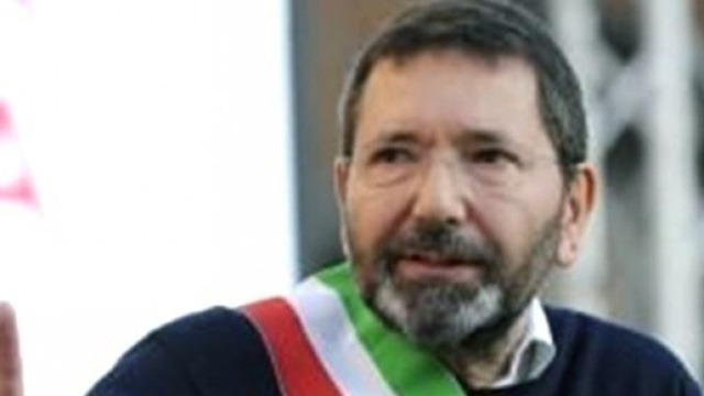 Il sindaco dimissionario, Ignazio Marino