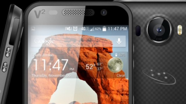 L'attesissimo Saygus V2 super Smartphone Android