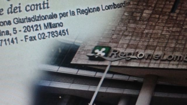 Proseguono gli scandali nella Regione Lombardia