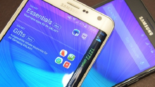 Samsung Note 4, Note 5, Note Edge: migliori prezzi