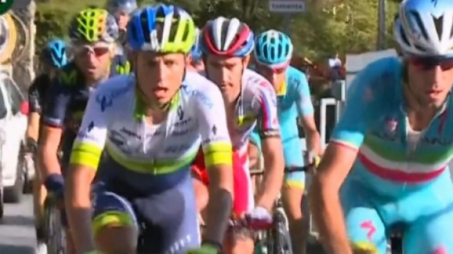Sempre più Italia nella Astana di Nibali