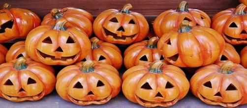Calabazas Halloween, foto Pixabay