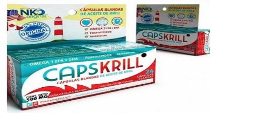 El Capskrill ya está a la venta en Argentina