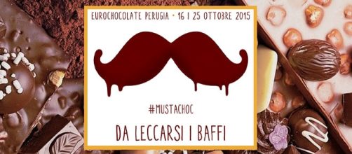Eurochocolate Perugia 2015: dal 16 al 25 ottobre