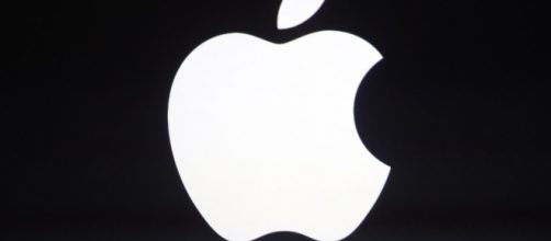 Il logo ufficiale dell'azienda Apple