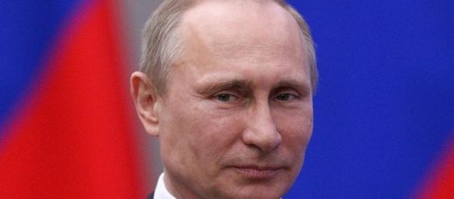 Il presidente russo Vladimir Putin