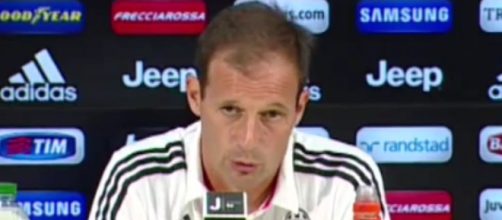 Inter-Juventus, Massimiliano Allegri