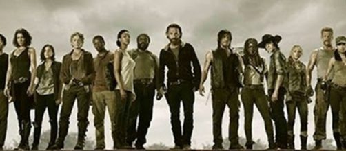 Walking dead 6, al via la prima puntata