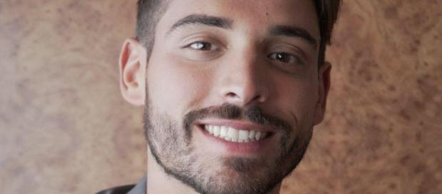 Amedeo Barbato, attuale tronista di Uomini e donne Amedeo Barbato, attuale tronista di Uomini e donne