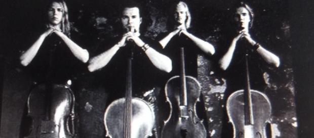 Apocalyptica em Portugal em Novembro Apocalyptica em Portugal em Novembro