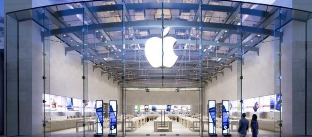 Apple Store - Imagens: Internet/Divulgação Apple Store - Imagens: Internet/Divulgação
