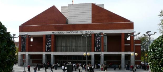 Auditorio Nacional de Música (Madrid) Auditorio Nacional de Música (Madrid)