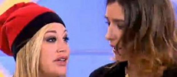 Belén Esteban con barretina en "Trencadís" Belén Esteban con barretina en "Trencadís"