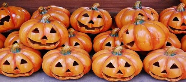 Calabazas Halloween, foto Pixabay Calabazas Halloween, foto Pixabay