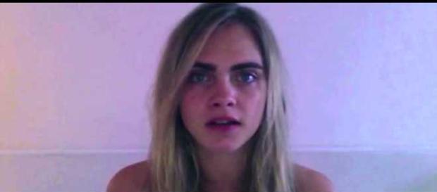 Cara Delevingne malata di depressione Cara Delevingne malata di depressione