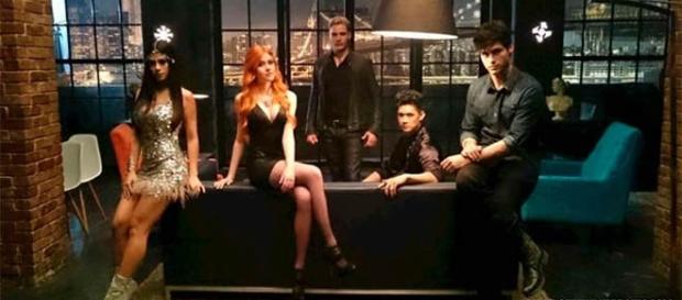 ' Cazadores de Sombras'- Nueva serie de ABC Family ' Cazadores de Sombras'- Nueva serie de ABC Family