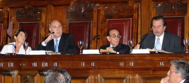 Corte Suprema de Justicia de la Nación Corte Suprema de Justicia de la Nación