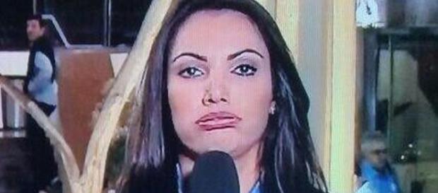 Crise faz Globo boicotar Patrícia Poeta Crise faz Globo boicotar Patrícia Poeta