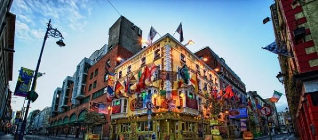 Dublin, Capital da Irlanda várias oportunidades Dublin, Capital da Irlanda várias oportunidades