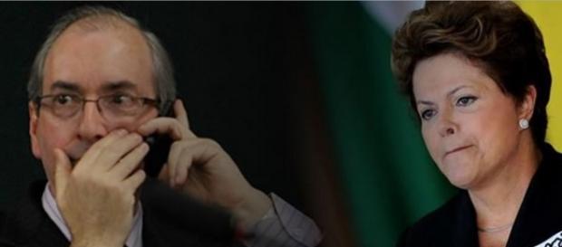 Eduardo Cunha vira cadáver político e impeachment Eduardo Cunha vira cadáver político e impeachment