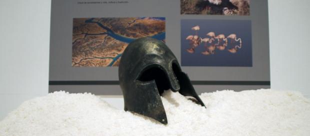 Espacios de la muestra en el museo. Foto: Jexa Espacios de la muestra en el museo. Foto: Jexa