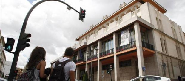 Fachada del Ayuntamiento de Córdoba Fachada del Ayuntamiento de Córdoba