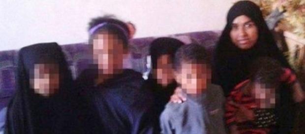 Femeile jihadiste au o mentalitate de gangster Femeile jihadiste au o mentalitate de gangster