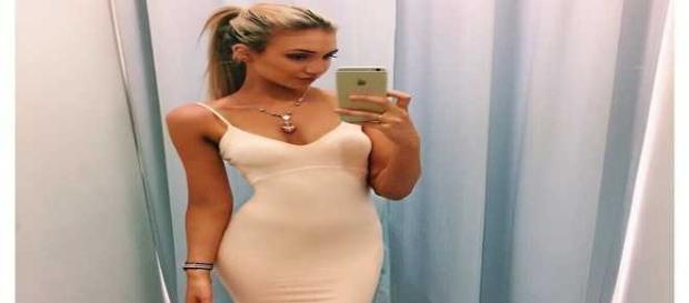 Gabrielle Epstein diventata ricca coi selfie Gabrielle Epstein diventata ricca coi selfie