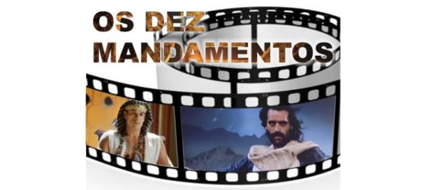 Hollywood quer ‘Os Dez Mandamentos’ nos cinemas Hollywood quer ‘Os Dez Mandamentos’ nos cinemas
