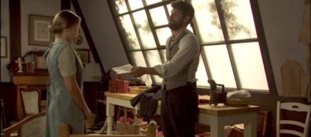 Il Segreto: Bosco e Berta, nuova love story? Il Segreto: Bosco e Berta, nuova love story?