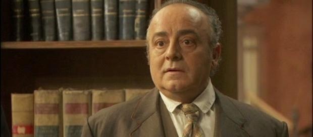 Il Segreto: Pedro lascia la soap! Il Segreto: Pedro lascia la soap!