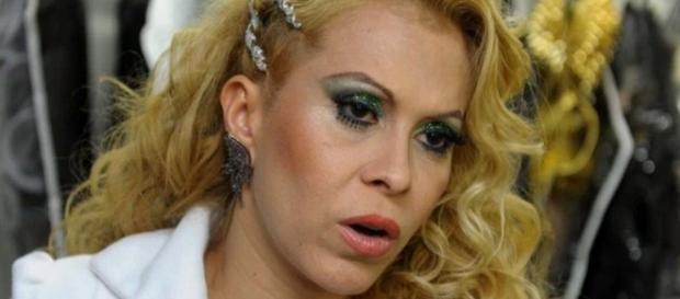 Joelma diz que é dona da banda Joelma diz que é dona da banda