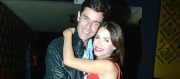 Lali y Martínez, un amor que no pueden ocultar Lali y Martínez, un amor que no pueden ocultar