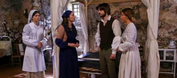 Le anticipazioni de 'Il Segreto' di venerdi 16 Le anticipazioni de 'Il Segreto' di venerdi 16