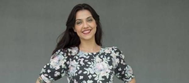 Letícia Persiles é Anita em 'Além do Tempo' Letícia Persiles é Anita em 'Além do Tempo'