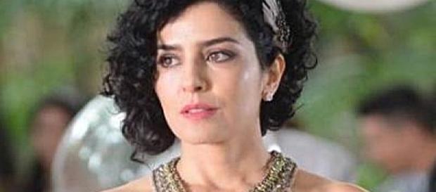 Letícia Sabatella vive Maria em 'Malhação' Letícia Sabatella vive Maria em 'Malhação'