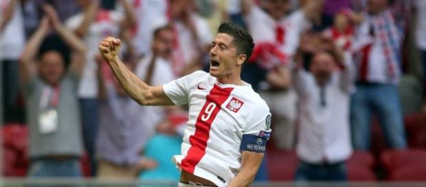 Lewandowski został najlepszym piłkarzem eliminacji Lewandowski został najlepszym piłkarzem eliminacji