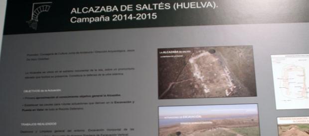 Los descubrimientos van exponiéndose. Foto: Jexa Los descubrimientos van exponiéndose. Foto: Jexa