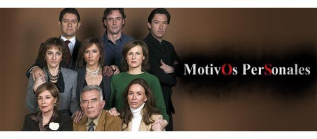 Los personajes principales de Motivos Personales Los personajes principales de Motivos Personales