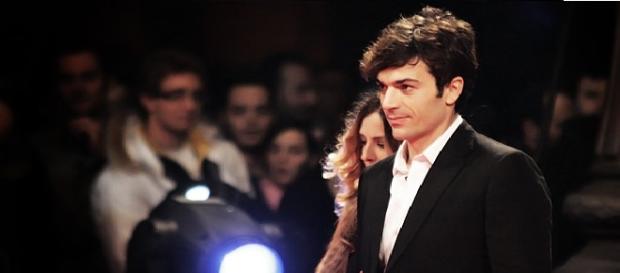 Luca Argentero sul red carpet di Romanzo Criminale Luca Argentero sul red carpet di Romanzo Criminale