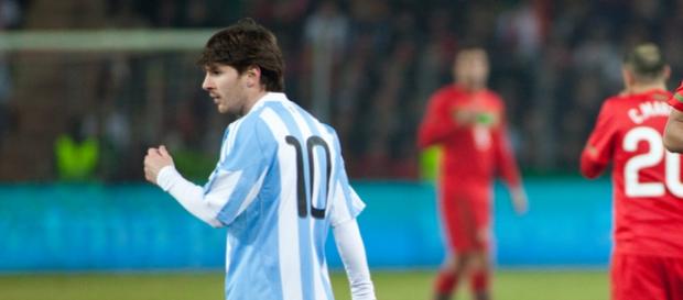 Messi, una ausencia determinante para Argentina. Messi, una ausencia determinante para Argentina.