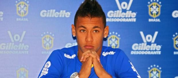 Para Neymar, Messi es el mejor jugador del mundo. Para Neymar, Messi es el mejor jugador del mundo.