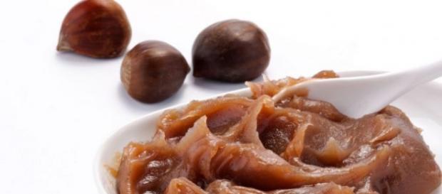 Puré de castañas, nutritivo y tonificante Puré de castañas, nutritivo y tonificante