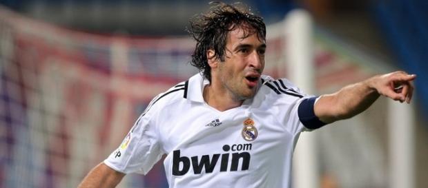 Raúl deja caer que quiere colgar las botas Raúl deja caer que quiere colgar las botas