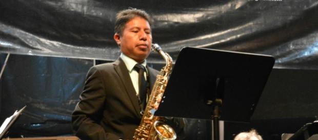 Solista de la Orquesta Sinfónica de Coyoacán Solista de la Orquesta Sinfónica de Coyoacán