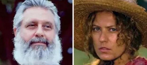 'Velho Chico' ainda nem estreou e já empolga 'Velho Chico' ainda nem estreou e já empolga